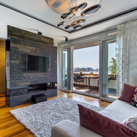 Danube Pearl Boutique Apartment Budapeszt Zewnętrze zdjęcie