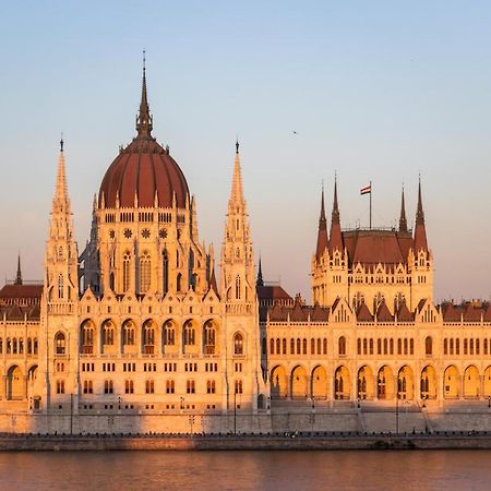 Danube Pearl Boutique Apartment Budapeszt Zewnętrze zdjęcie