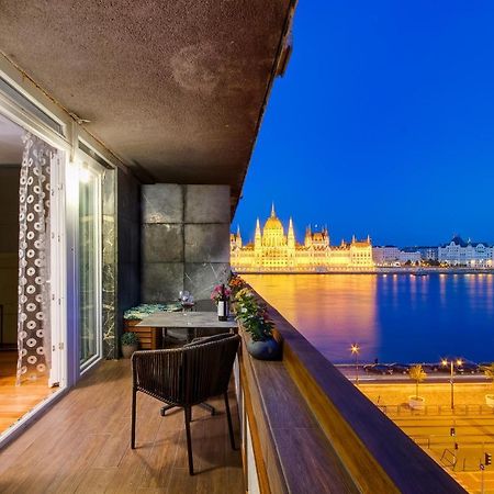 Danube Pearl Boutique Apartment Budapeszt Zewnętrze zdjęcie