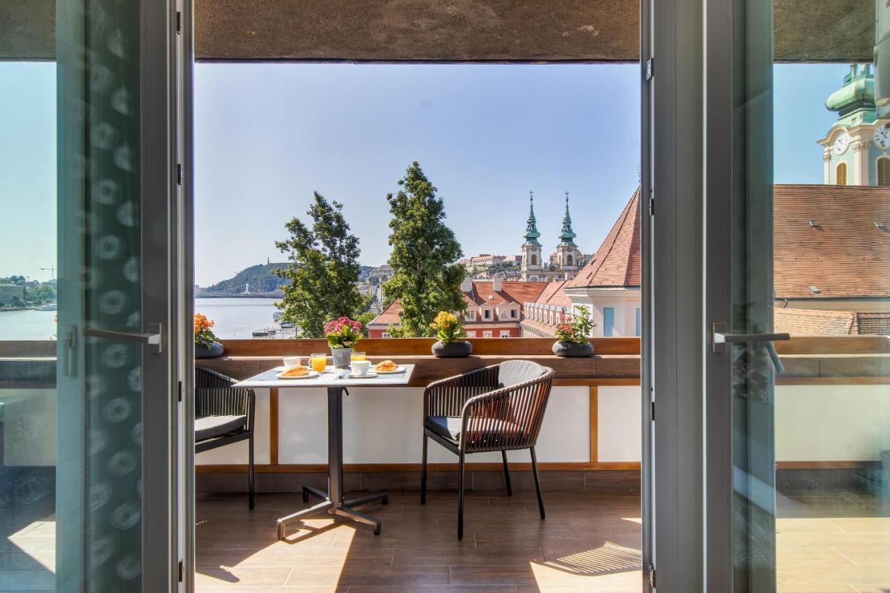 Danube Pearl Boutique Apartment Budapeszt Zewnętrze zdjęcie