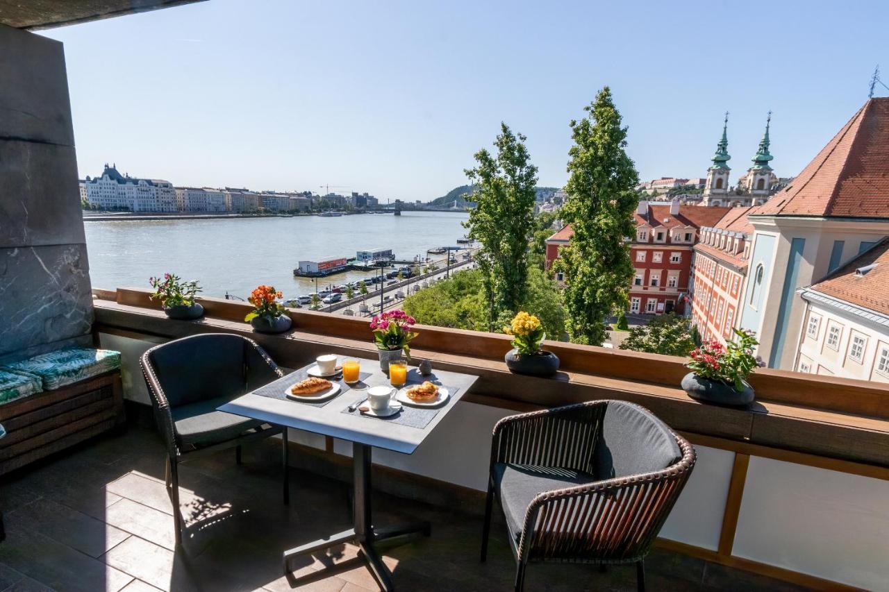 Danube Pearl Boutique Apartment Budapeszt Zewnętrze zdjęcie