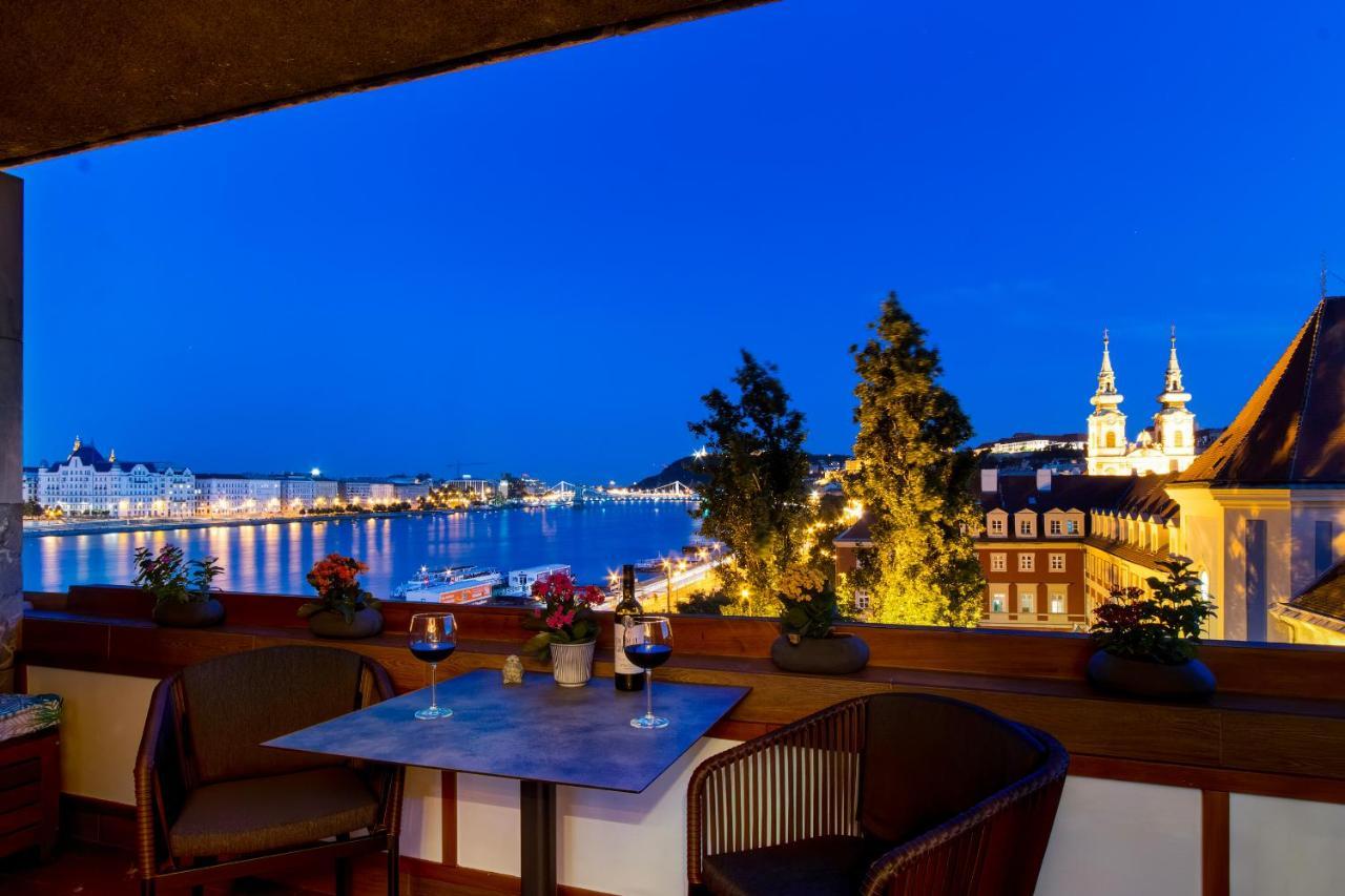 Danube Pearl Boutique Apartment Budapeszt Zewnętrze zdjęcie