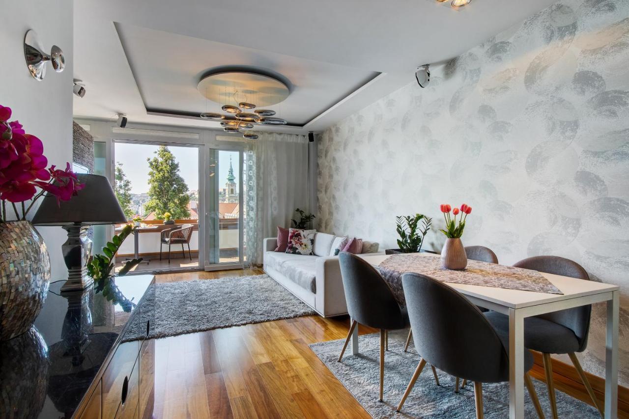 Danube Pearl Boutique Apartment Budapeszt Zewnętrze zdjęcie