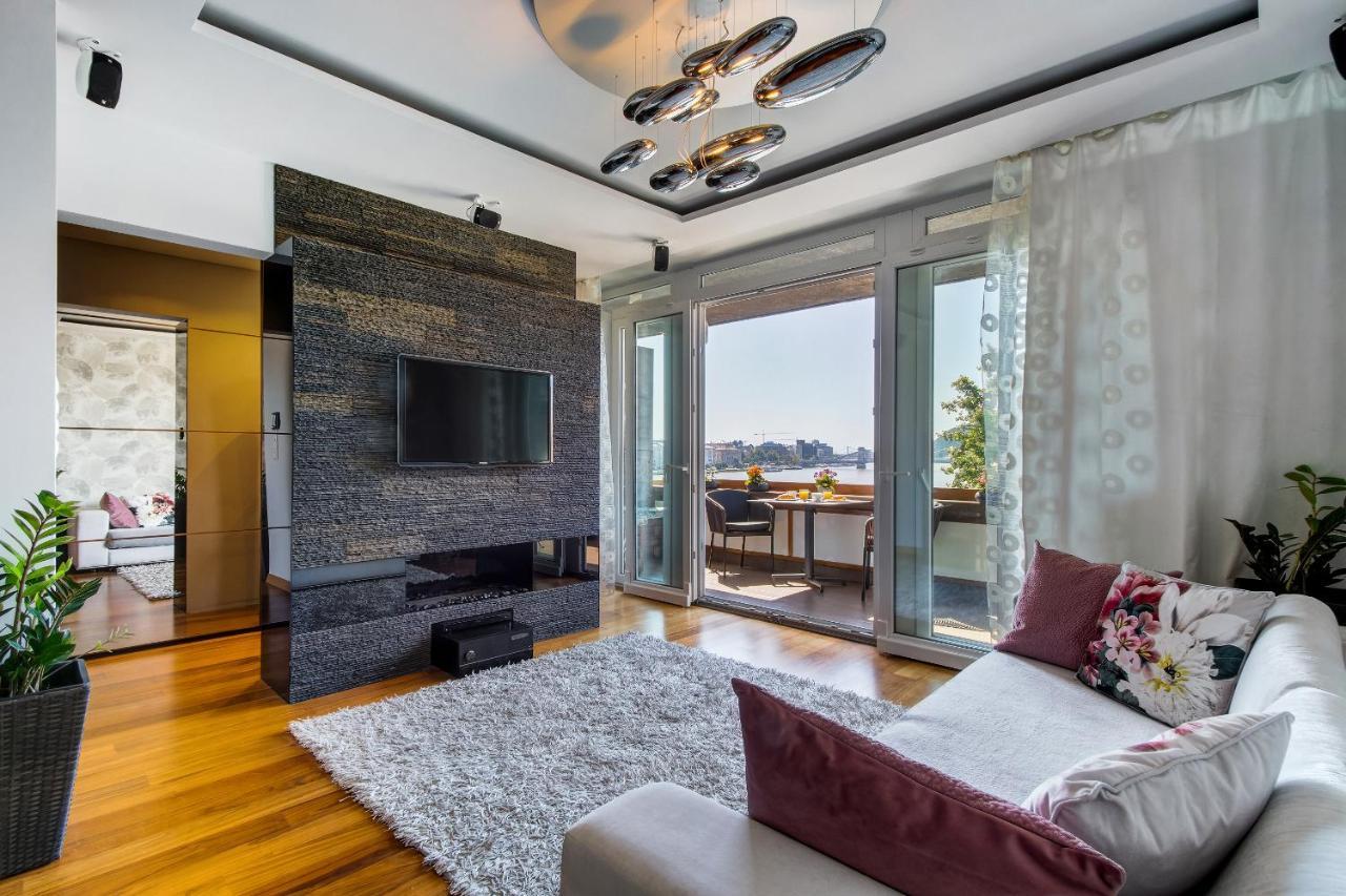 Danube Pearl Boutique Apartment Budapeszt Zewnętrze zdjęcie