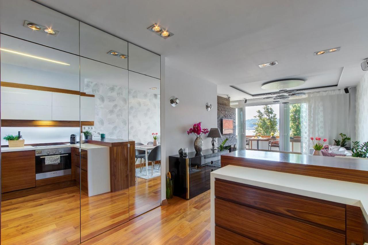 Danube Pearl Boutique Apartment Budapeszt Zewnętrze zdjęcie