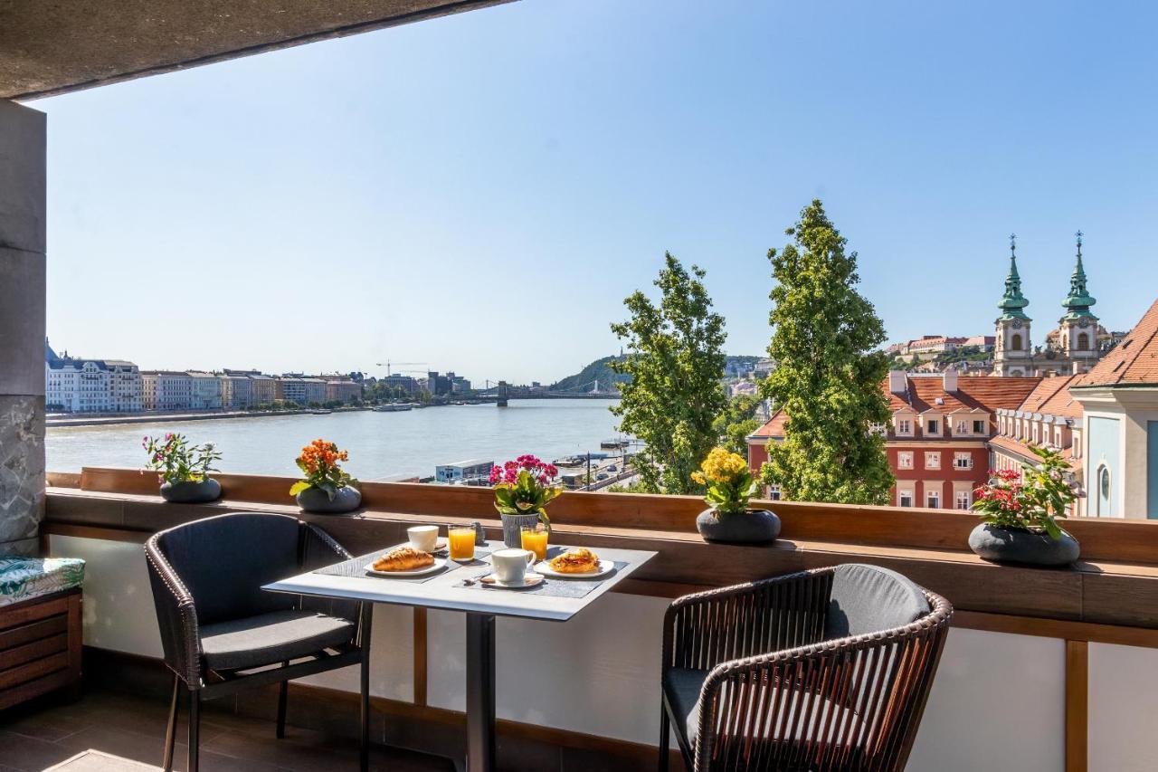 Danube Pearl Boutique Apartment Budapeszt Zewnętrze zdjęcie