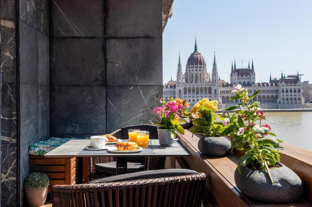 Danube Pearl Boutique Apartment Budapeszt Zewnętrze zdjęcie