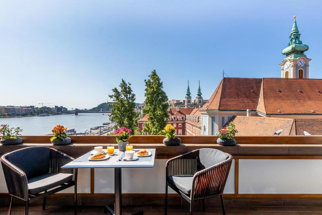 Danube Pearl Boutique Apartment Budapeszt Zewnętrze zdjęcie