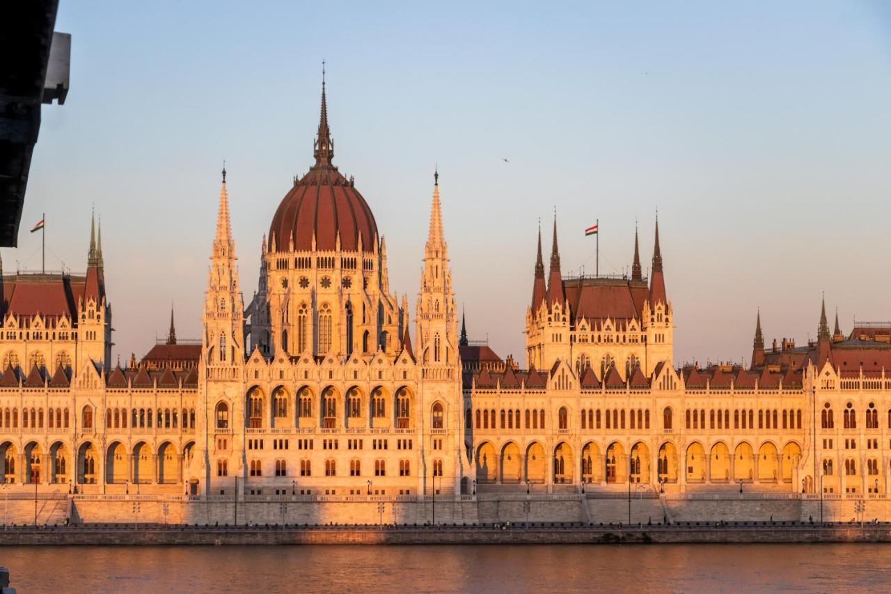 Danube Pearl Boutique Apartment Budapeszt Zewnętrze zdjęcie