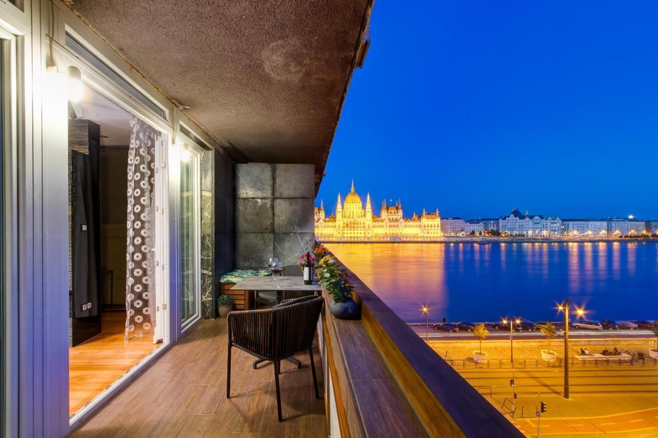 Danube Pearl Boutique Apartment Budapeszt Zewnętrze zdjęcie
