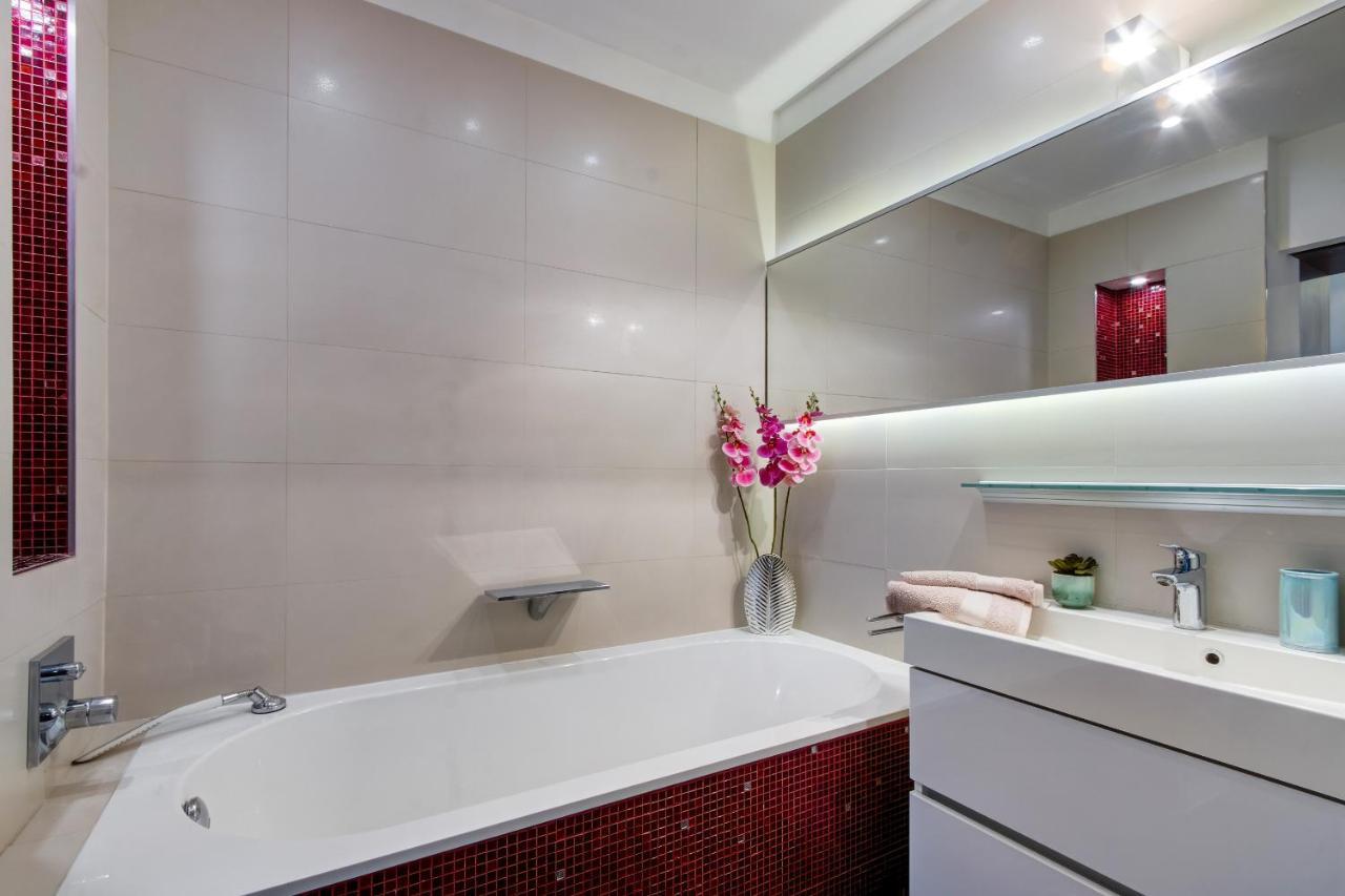 Danube Pearl Boutique Apartment Budapeszt Zewnętrze zdjęcie