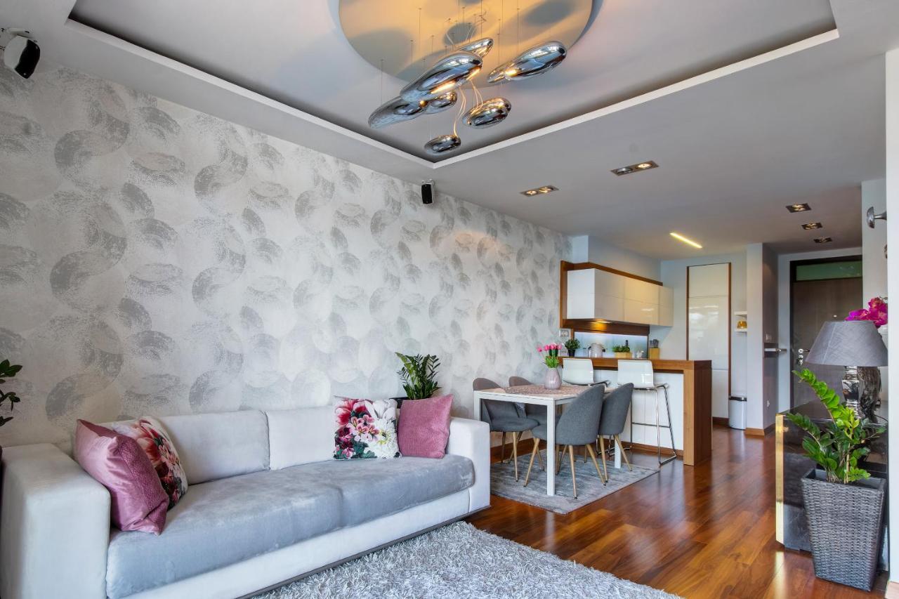 Danube Pearl Boutique Apartment Budapeszt Zewnętrze zdjęcie