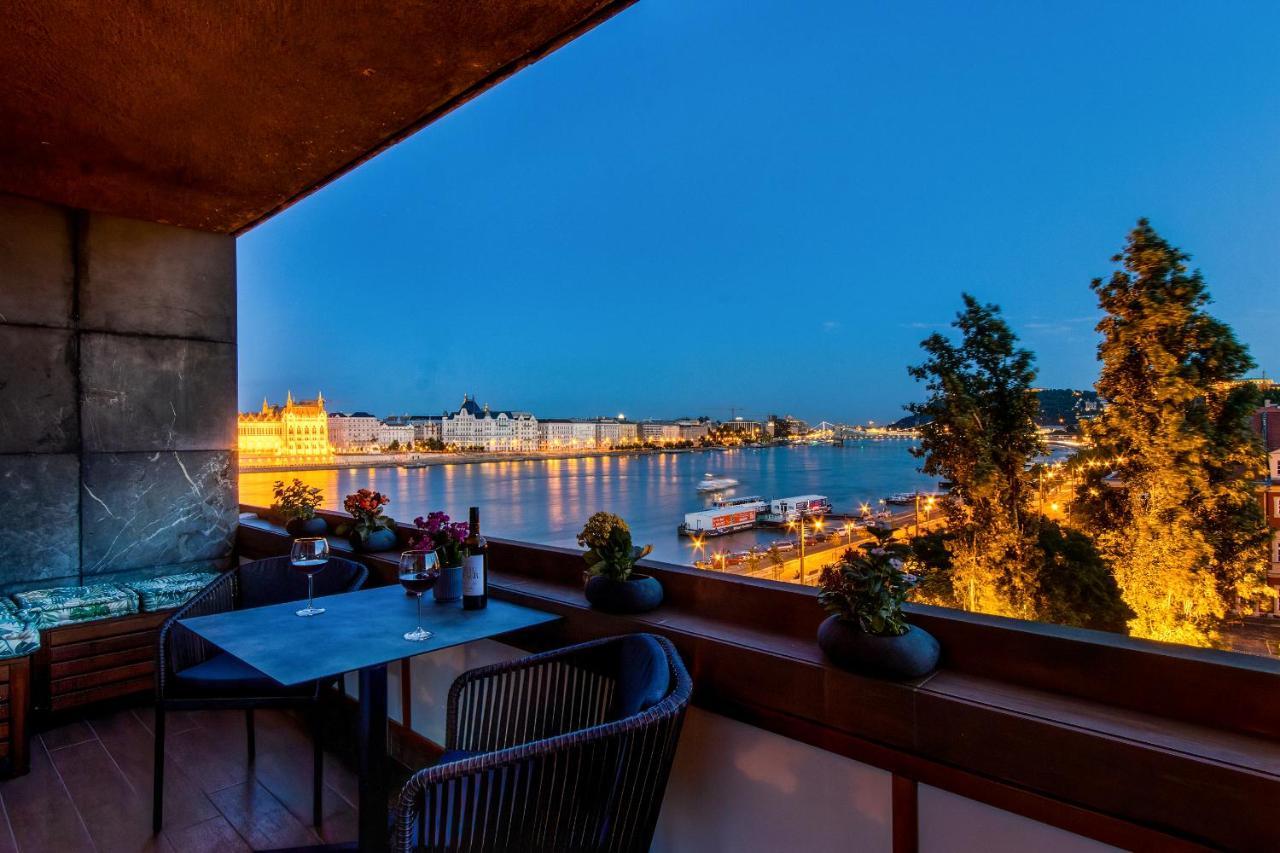 Danube Pearl Boutique Apartment Budapeszt Zewnętrze zdjęcie