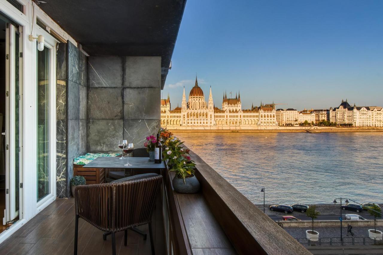 Danube Pearl Boutique Apartment Budapeszt Zewnętrze zdjęcie