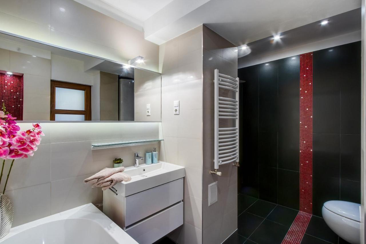 Danube Pearl Boutique Apartment Budapeszt Zewnętrze zdjęcie