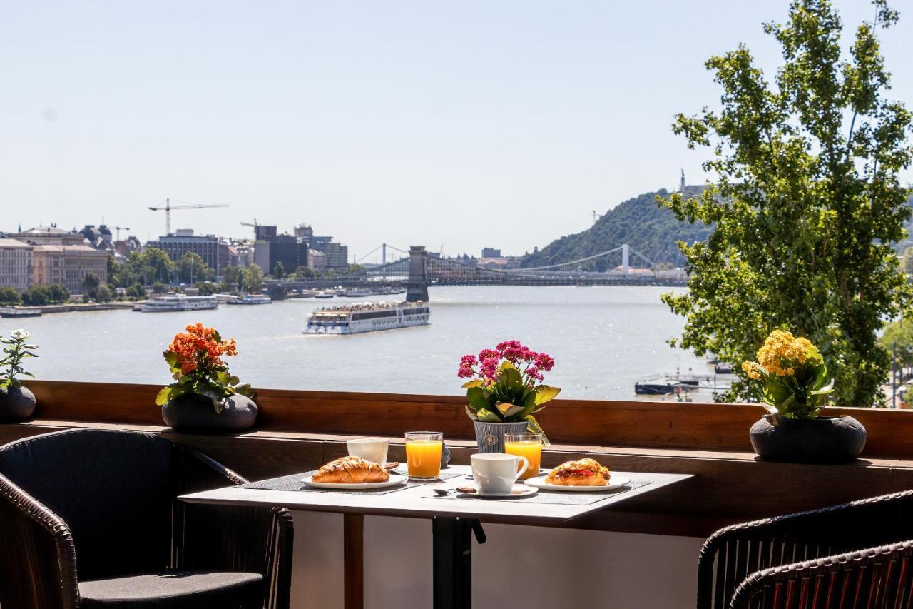 Danube Pearl Boutique Apartment Budapeszt Zewnętrze zdjęcie