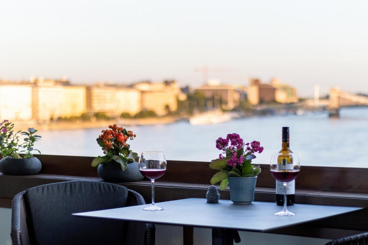 Danube Pearl Boutique Apartment Budapeszt Zewnętrze zdjęcie