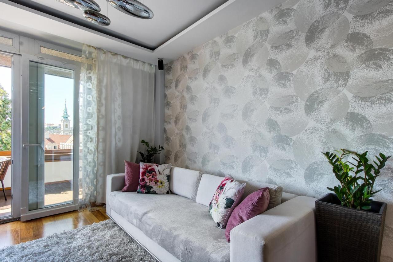 Danube Pearl Boutique Apartment Budapeszt Zewnętrze zdjęcie