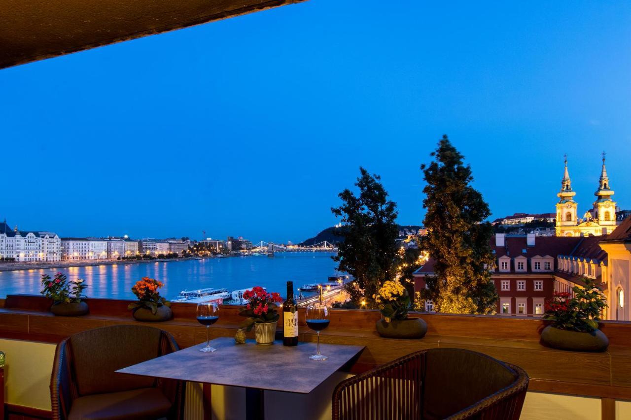 Danube Pearl Boutique Apartment Budapeszt Zewnętrze zdjęcie