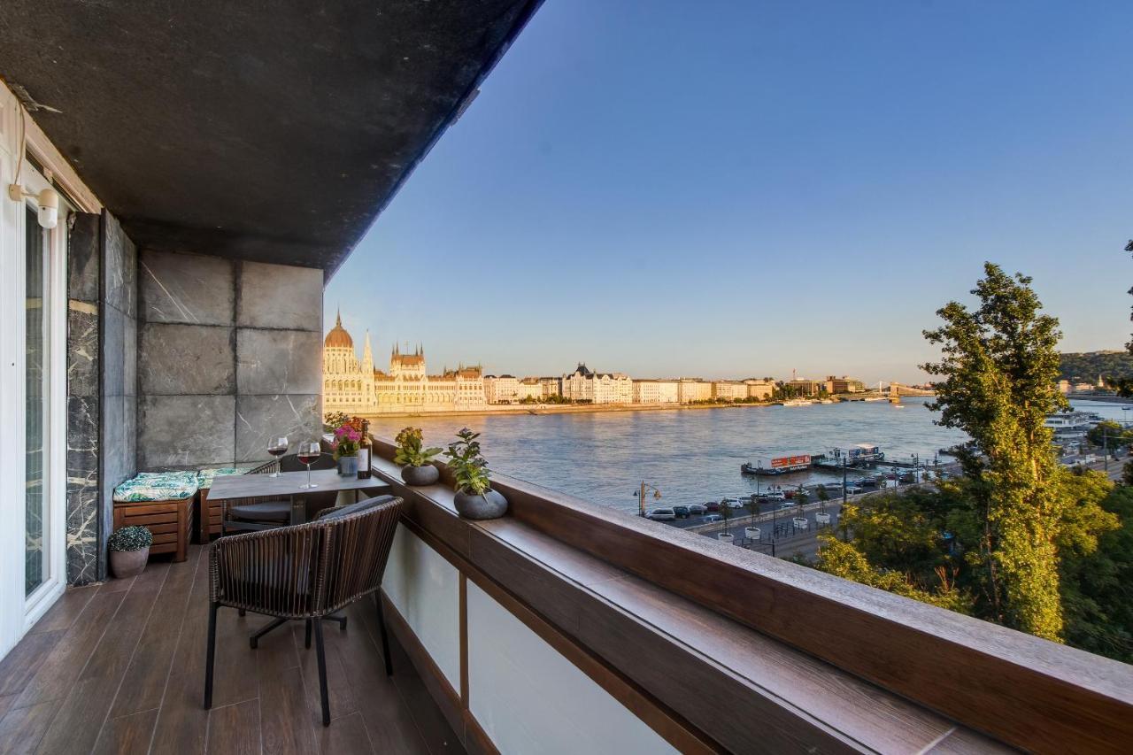 Danube Pearl Boutique Apartment Budapeszt Zewnętrze zdjęcie