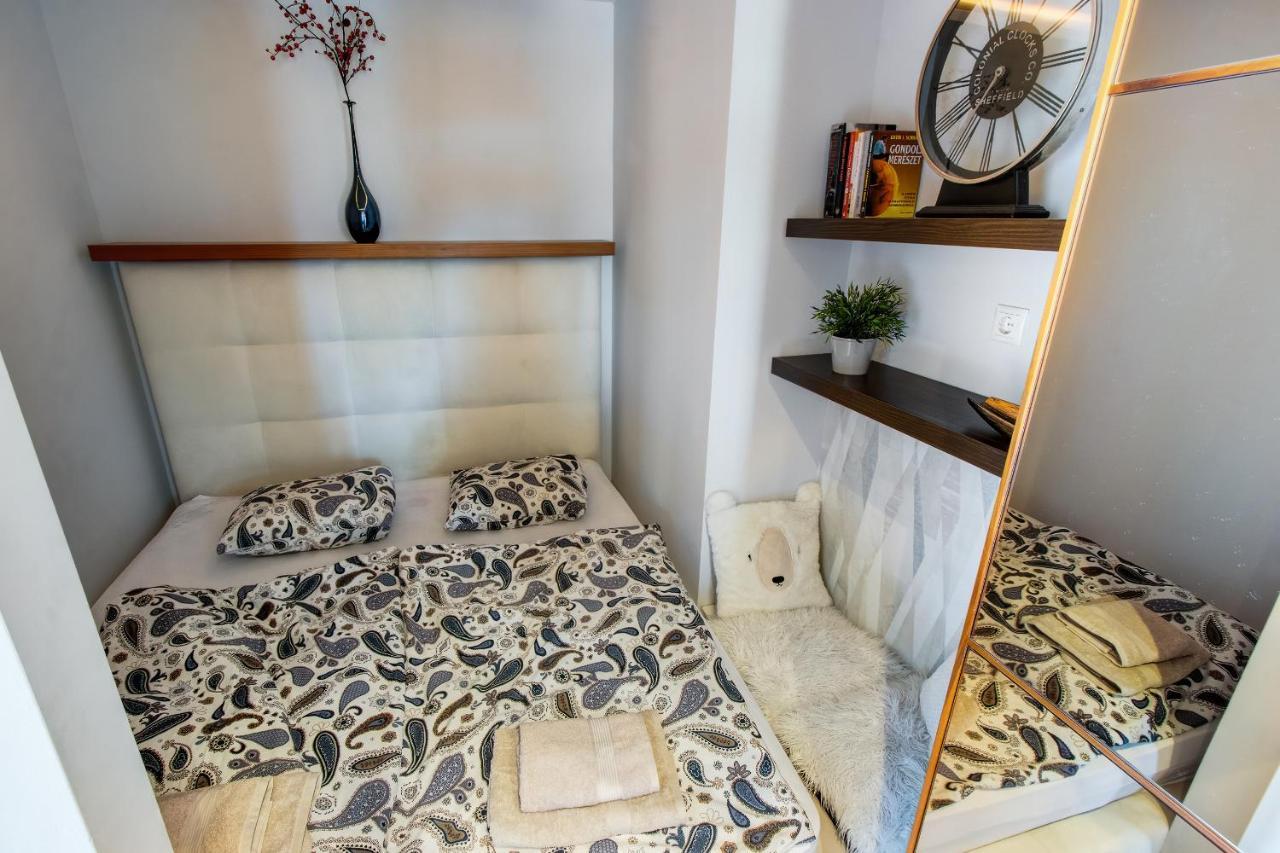 Danube Pearl Boutique Apartment Budapeszt Zewnętrze zdjęcie