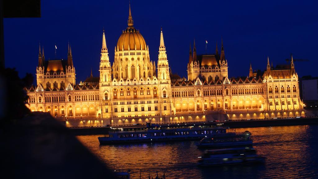 Danube Pearl Boutique Apartment Budapeszt Zewnętrze zdjęcie