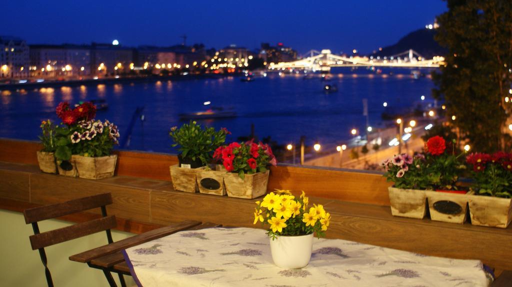 Danube Pearl Boutique Apartment Budapeszt Zewnętrze zdjęcie
